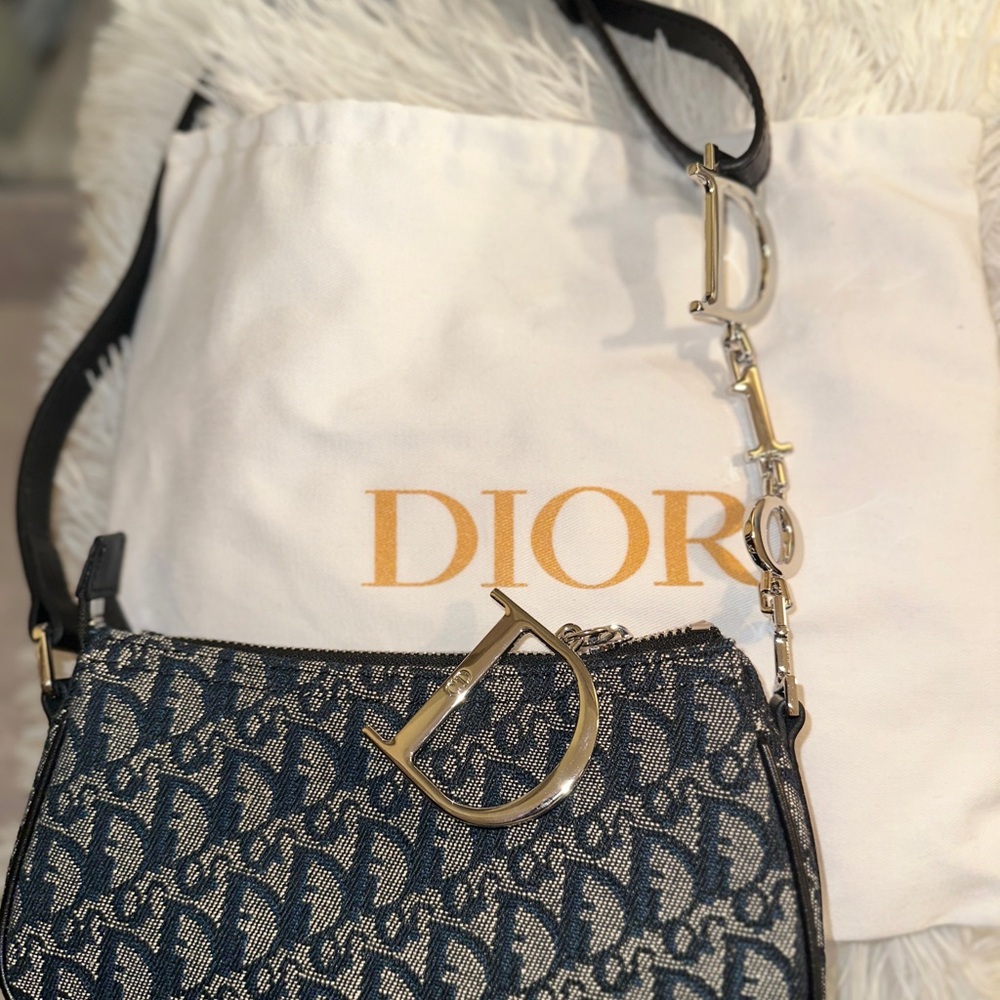 Dior Women's Charm Bag